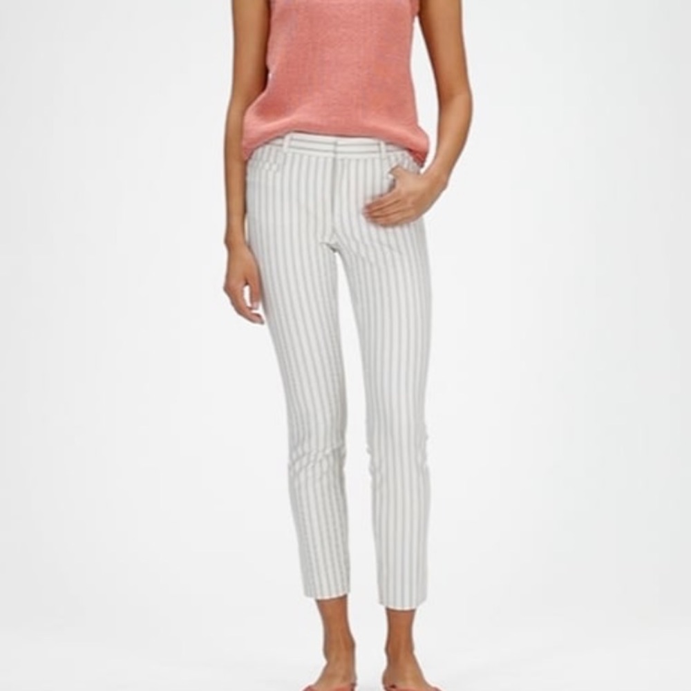 BANANA REPUBLIC | Mid-Rise Skinny Pants | Size 10
